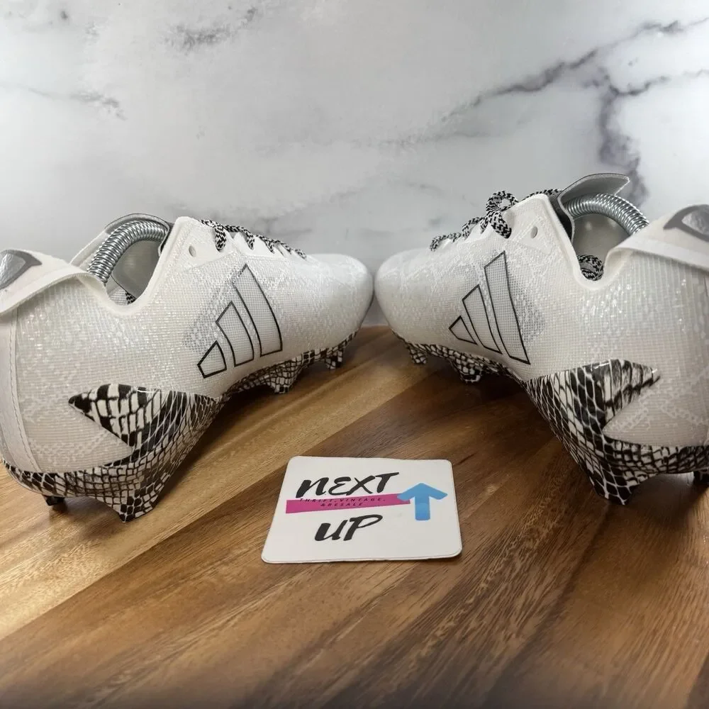 Adidas Adizero Electric 2 IE8867 nby Snakeskin Football Cleats MULTIPLE SIZES